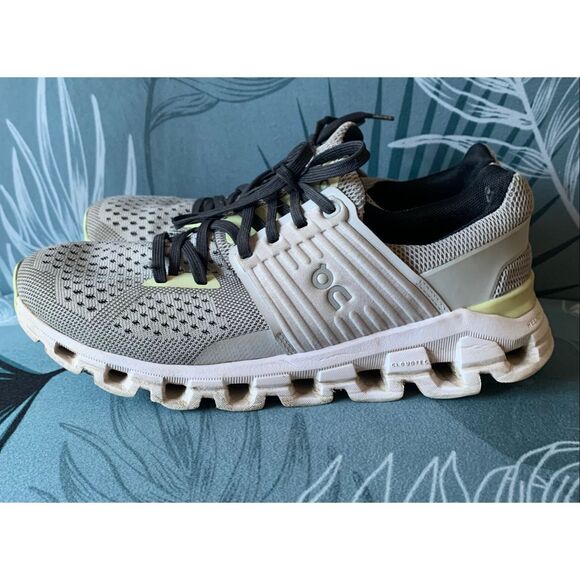 On Cloud Cloudswift gray Running Sneakers Gym Shoes women’s 6.5 - Picture 2 of 9